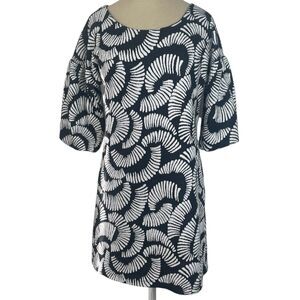 Maeve by Anthropologie Windfall Textured Mini Dress XS Boho Short Dress